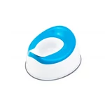 Kép 1/4 - Prince Lionheart pottyPOD SQUISH hordozható puha ülőkés bili - Berry Blue