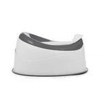 Kép 1/3 - Prince Lionheart pottyPOD SQUISH hordozható puha ülőkés bili - Galactic Grey