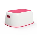Kép 1/4 - Prince Lionheart stepSTOOL fellépő - Flashbulb Fuchsia