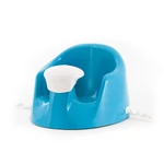 Kép 4/8 - Prince Lionheart bébéPOD® Flex Plus kicsúszásgátlós puha székmagasító - Berry Blue
