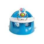 Kép 1/8 - Prince Lionheart bébéPOD® Flex Plus kicsúszásgátlós puha székmagasító - Berry Blue