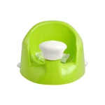 Kép 3/8 - Prince Lionheart bébéPOD® Flex Plus kicsúszásgátlós puha székmagasító - Kiwi Green