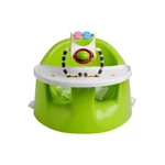 Kép 1/8 - Prince Lionheart bébéPOD® Flex Plus kicsúszásgátlós puha székmagasító - Kiwi Green
