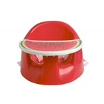 Kép 2/8 - Prince Lionheart bébéPOD® Flex Plus kicsúszásgátlós puha székmagasító - Watermelon Red - B