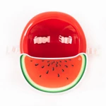 Kép 5/8 - Prince Lionheart bébéPOD® Flex Plus kicsúszásgátlós puha székmagasító - Watermelon Red - B