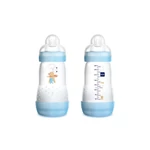Kép 2/5 - MAM Anti Colic 260 ml cumisüveg 391194