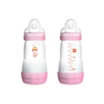 Kép 3/5 - MAM Anti Colic 260 ml cumisüveg 391194