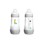 Kép 4/5 - MAM Anti Colic 260 ml cumisüveg 391194