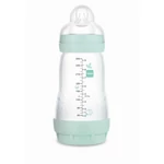 Kép 4/8 - MAM Anti colic cumisüveg Matt Forest cumisüveg 260ml