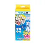Kép 1/2 - Prima Art Tempera készlet - 12 db-os