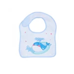 Kép 2/2 - Chipolino Happy Meal előke - kék