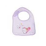 Kép 2/2 - Chipolino Happy Meal előke - lila