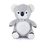 Kép 1/3 - Chipolino projektoros zenélő plüss játék - Koala