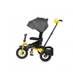 Kép 4/10 - Lorelli Jaguar Air tricikli - Black & Yellow