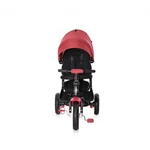 Kép 3/10 - Lorelli Jaguar Air tricikli - Red & Black Luxe
