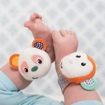 Kép 4/4 - Infantino csörgős babakarkötő