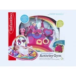 Kép 3/5 - Infantino Explore & Store játszószőnyeg - unikornis