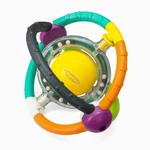 Kép 3/5 - Infantino Orbit csörgő