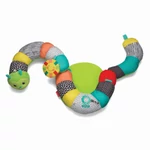 Kép 1/7 - Infantino Prop-A-Pillar 2 az 1-ben pocakpárna és babafotel