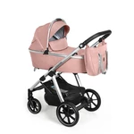 Kép 2/10 - Baby Design Bueno multifunkciós babakocsi - 208 Pink