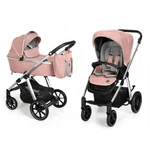 Kép 1/10 - Baby Design Bueno multifunkciós babakocsi - 208 Pink