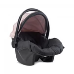 Kép 2/10 - Lorelli Daisy SET sport babakocsi - Black&amp;Cameo Rose
