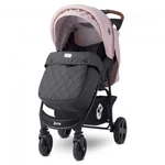 Kép 3/10 - Lorelli Daisy SET sport babakocsi - Black&amp;Cameo Rose