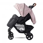 Kép 4/10 - Lorelli Daisy SET sport babakocsi - Black&amp;Cameo Rose