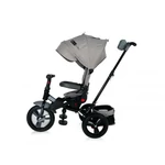 Kép 2/2 - Lorelli Jaguar EVA tricikli - Grey Luxe