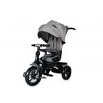 Kép 1/2 - Lorelli Jaguar EVA tricikli - Grey Luxe