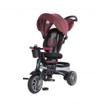 Kép 1/3 - Lorelli Rocket tricikli - Red&Black