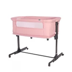 Kép 1/10 - Lorelli Milano 2 az1 ben babaöböl és utazóágy - Pink