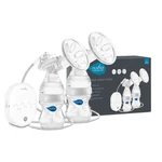 Kép 1/6 - Nuvita Materno Doppio dupla elektromos mellszívó - 1288M