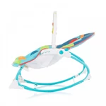 Kép 5/5 - Chipolino Enjoy rezgő-zenélő pihenőszék 9 kg-ig - Blue