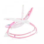 Kép 3/5 - Chipolino Enjoy rezgő-zenélő pihenőszék 9 kg-ig - Pink