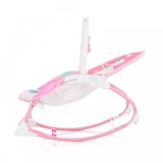Kép 5/5 - Chipolino Enjoy rezgő-zenélő pihenőszék 9 kg-ig - Pink