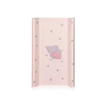 Kép 1/4 - Lorelli pelenkázó lap merev peremes 50x71 - pink
