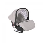 Kép 6/10 - Lorelli Alexa SET babakocsi mózessé alakítható sport résszel - Opaline Grey Elephants
