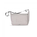 Kép 8/10 - Lorelli Alexa SET babakocsi mózessé alakítható sport résszel - Opaline Grey Elephants