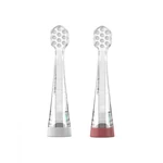 Kép 2/2 - Nuvita fogkefefej Sonic elektromos fogkeféhez 2db, small - 1151A