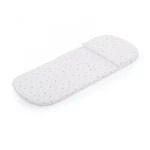 Kép 1/2 - Chipolino matrac mózeskosárba - Beige Stars