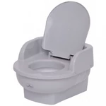 Kép 2/3 - Lorelli Throne bili - Zebra szürke (dobozos)