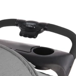 Kép 7/10 - Lorelli Daisy BASIC sport babakocsi + lábzsák - String
