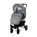 Kép 3/10 - Lorelli Daisy BASIC sport babakocsi + lábzsák - Cool Grey
