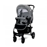 Kép 1/10 - Lorelli Daisy BASIC sport babakocsi + lábzsák - Cool Grey