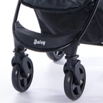 Kép 8/10 - Lorelli Daisy BASIC sport babakocsi + lábzsák - Cool Grey