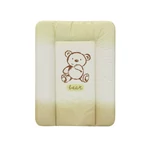 Kép 1/2 - Lorelli Softy pelenkázó lap puha 50x70 - Green