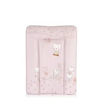 Kép 3/3 - Lorelli Softy pelenkázó lap puha 50x70 - Pink