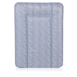 Kép 3/4 - Lorelli Softy pelenkázó lap puha 50x70 - Blue