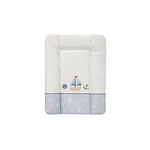 Kép 1/4 - Lorelli Softy pelenkázó lap puha 50x70 - Blue